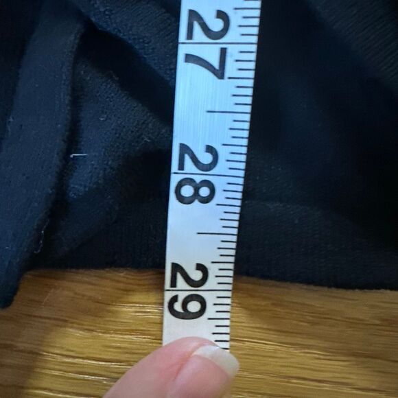 NWT Black wrap sweater J. Jill 2x - Picture 6 of 8